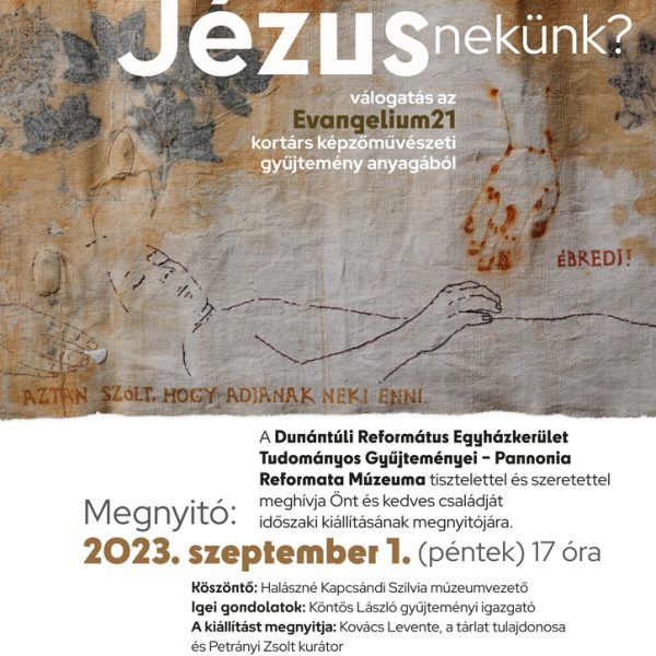 Mit tanít ma Jézus nekünk?