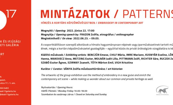 Mintázatok