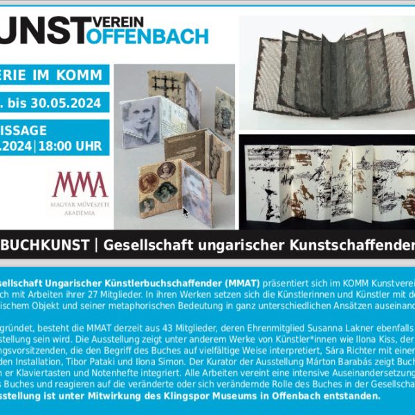 Ungarische Buchkunst