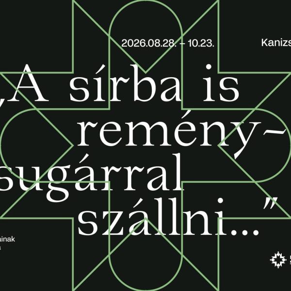„A sírba is reménysugárral szállni…”